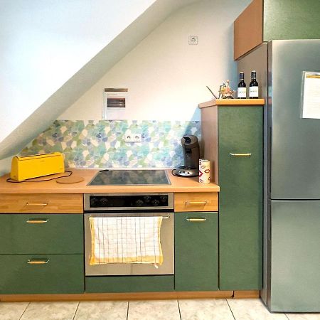 Ferienwohnung Koeln-Poll Esterno foto
